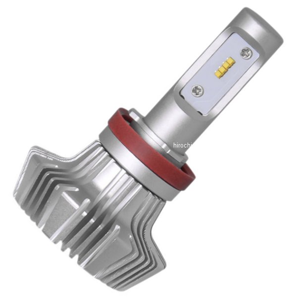 【セール特価】 LEDバルブ H11 25W 6000K