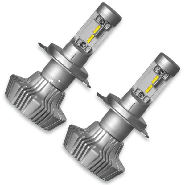 LEDバルブ H4 25W 6000K