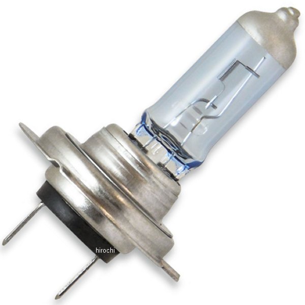 【セール特価】 ヘッドライトバルブ クストリーム ホワイト ハイブリッド H7 55W