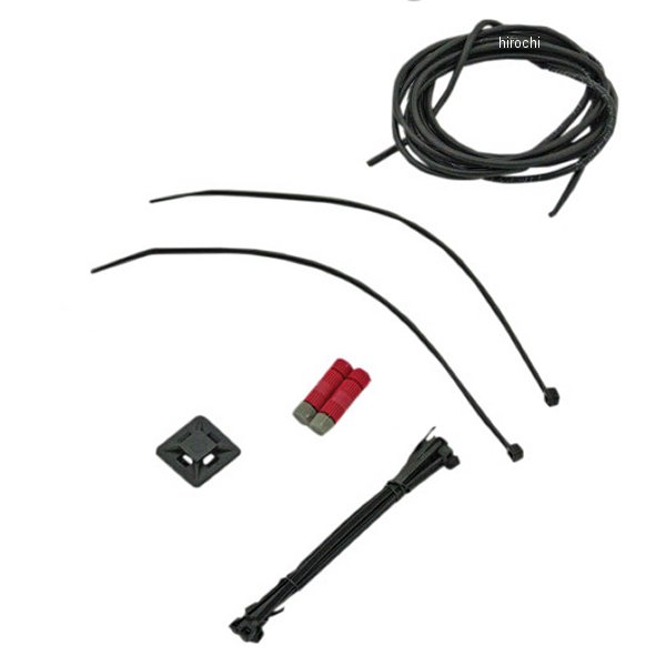 カスタム ダイナミクス ハーネスの配線 14年以降 FLHR/17年以降 FLHTCU