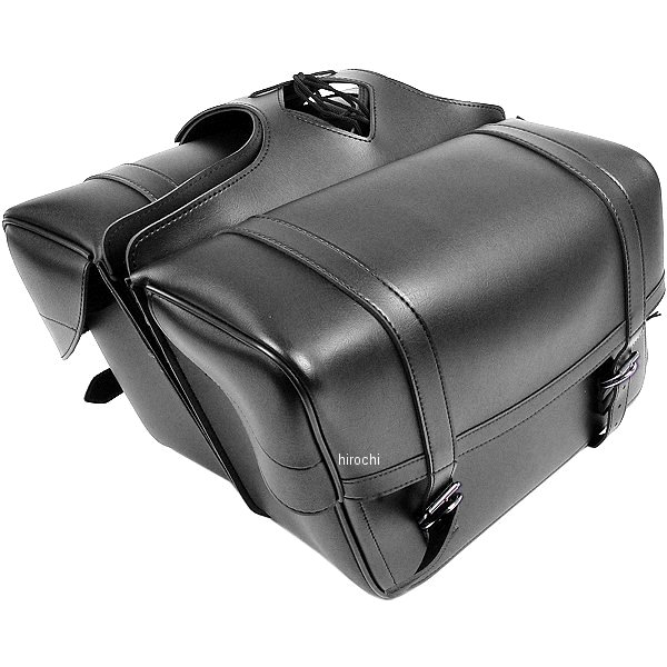 サドルバッグ クラシック (左右ペア) ジャンボ