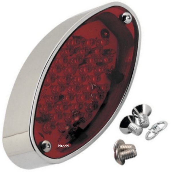 LEDテールライト オーバル