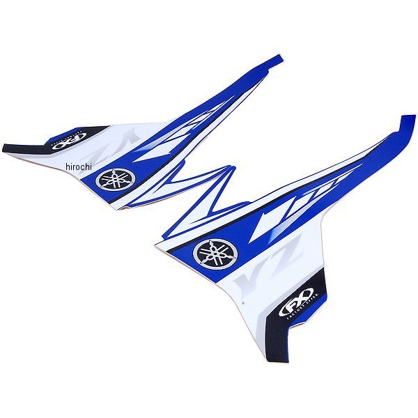 デカール シュラウド 06年-09年 YZ450F、YZ250F