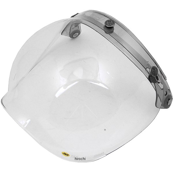 ナナニージャム  ベース付 バブルシールド ソリッドクリア