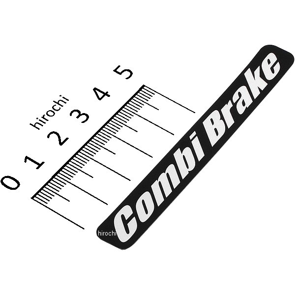 マーク (COMBI BRAKE) TYPE1 61105-KVB-920ZA