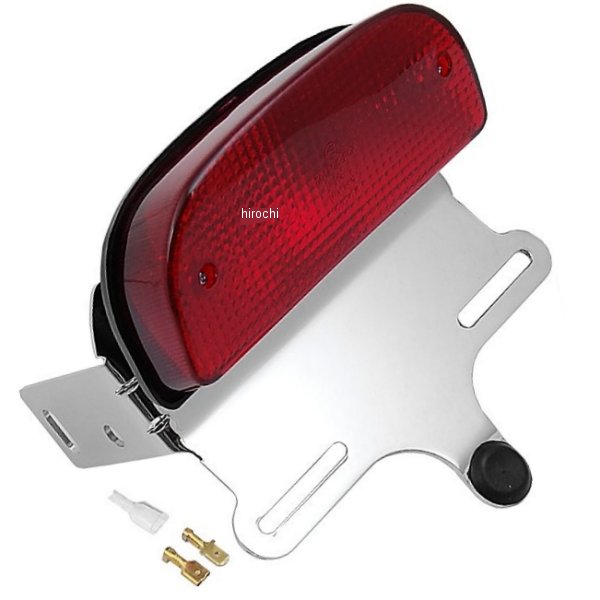 テールライト/プレート付 Fat Bob