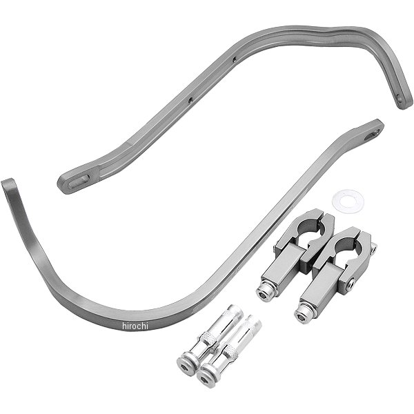 アーマーハンドガード 汎用 ベンド 22.2mm チタン