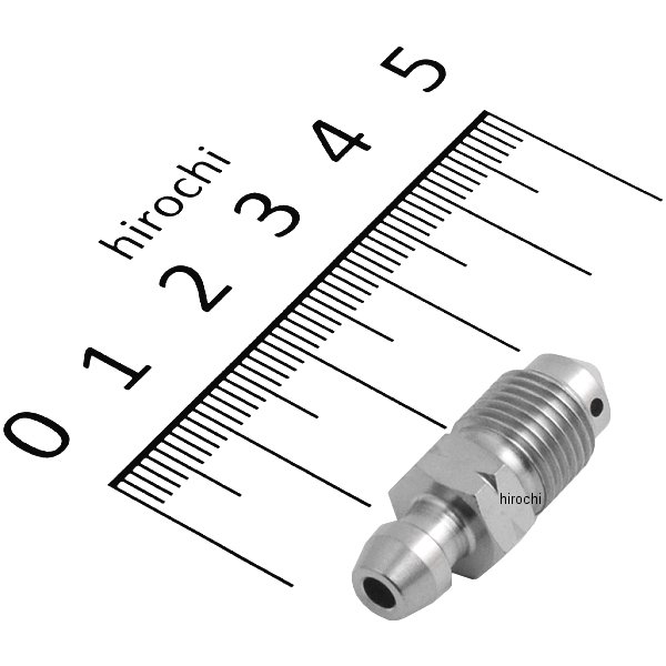 チタンブリーダースクリュー 汎用 M10 P1.0 1本入り