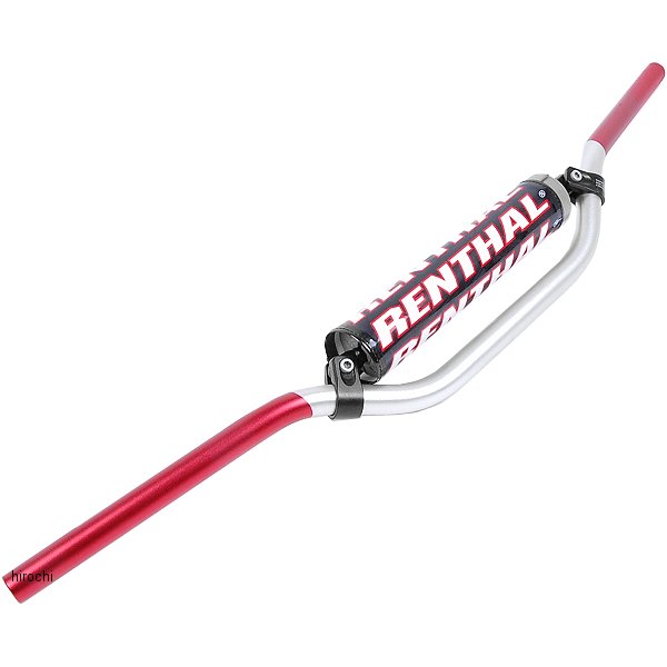 【セール特価】 22mm ハンドルバー MX 03年-04年 YZF、YZ、WRF、WR 赤