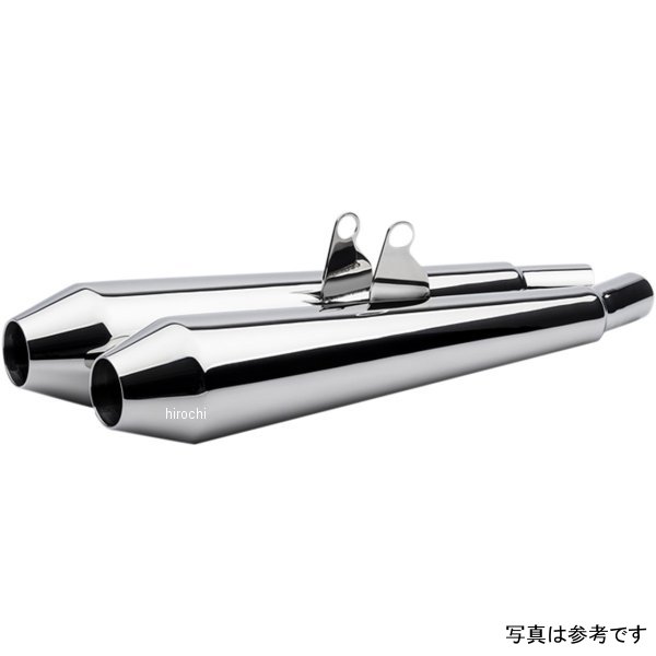 スリップオンマフラー プレデタープロ メガホン 11年-16年 トライアンフ ボンネビルT100