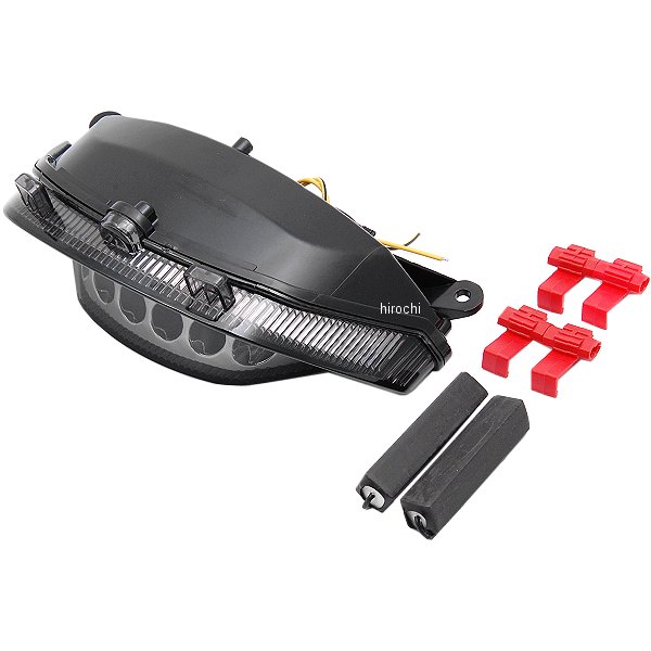 テールライト 09年-13年 VMX1700 V-Max スモーク