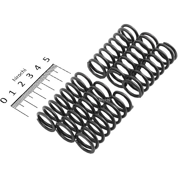 クラッチ スプリングキット 97年-06年 CR250R スチール