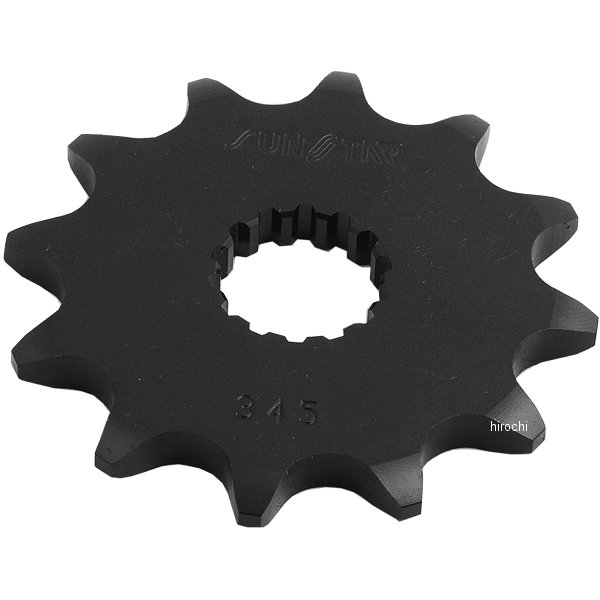 フロント スプロケット 12T/520 87年-04年 WR200R、YZ125 スチール