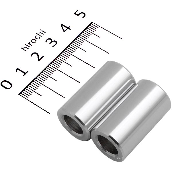 ウインカー用スペーサー 厚さ 1-1/4インチ(32mm) (2個入り)