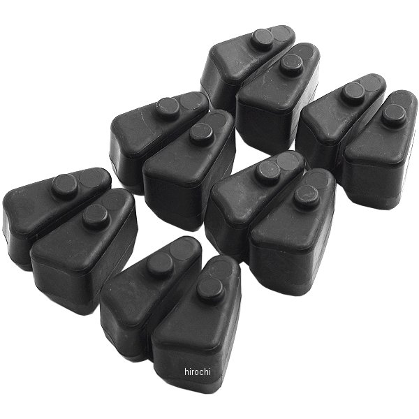 ダンパーセット  ホイール 06410-MCF-000