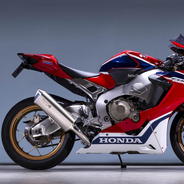 スリップオンマフラー 17年以降 CBR1000RR TYPE-SA チタン