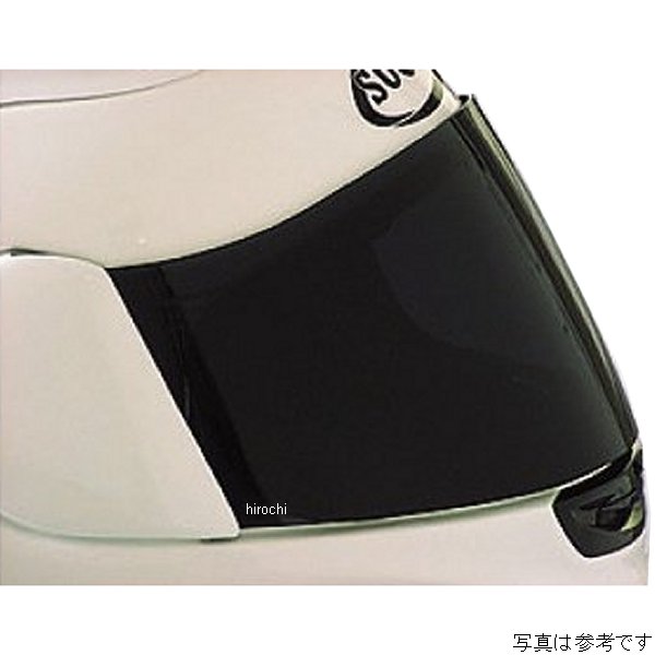 日本特別仕様専用シールド スピードスター スモーク