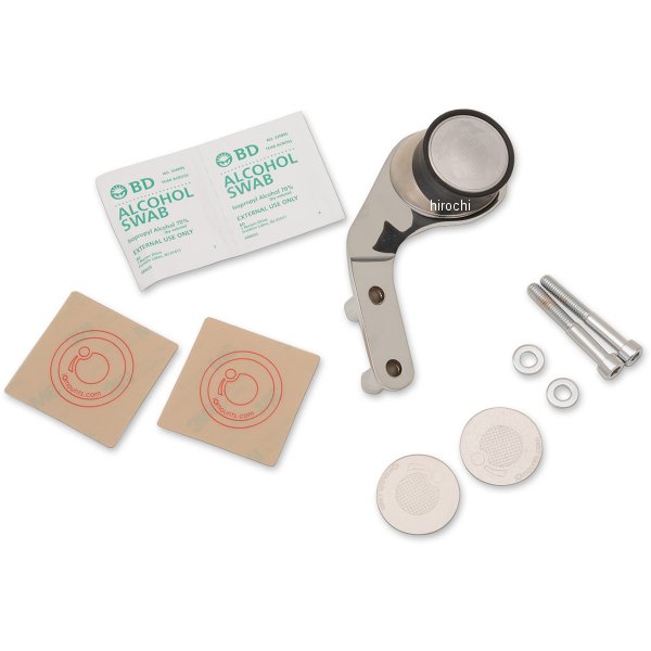 【セール特価】 ハンドルバーマウント iO 15年-16年 インディアン SCOUT 左側 クローム