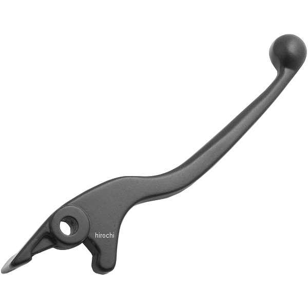 ブレーキレバー 87年-07年 KLE、KLR、KL 黒