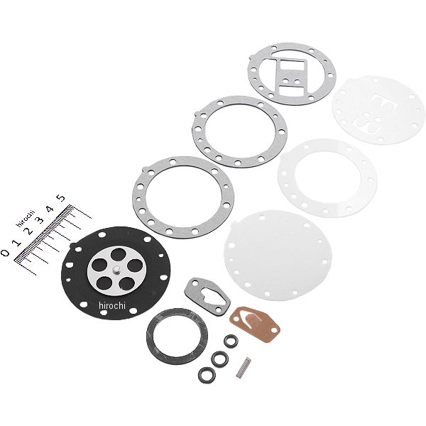 D&G ミクニ リペアキット BN 38mm/44mm 旧型スタイル