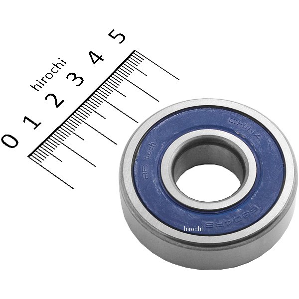 ベアリング 汎用 20mmx52mmx15mm 1個売り