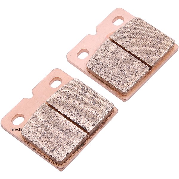 506LS SBS ブレーキパッド リア 76年-01年 BMW シンターメタル