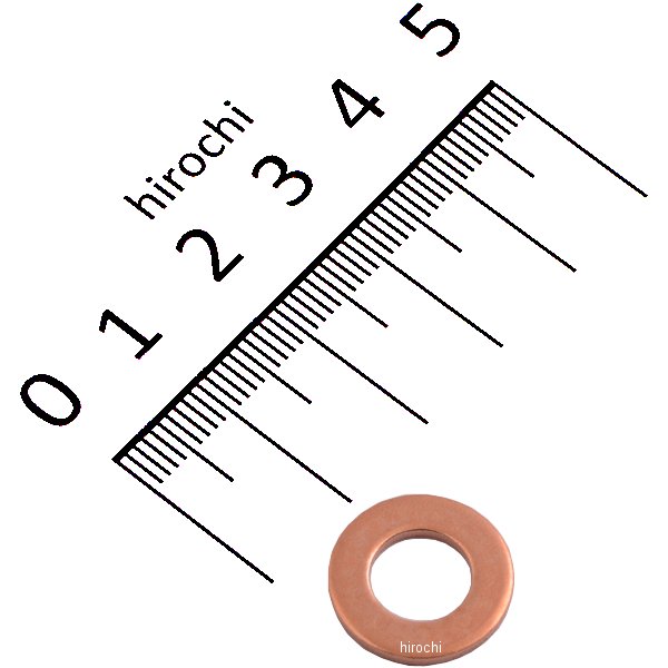 ワッシャー シーリング 8mm 90495-MN5-000