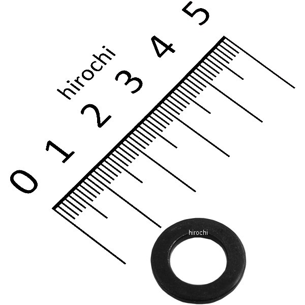 ワッシャー プレイン 10MM 94102-10700