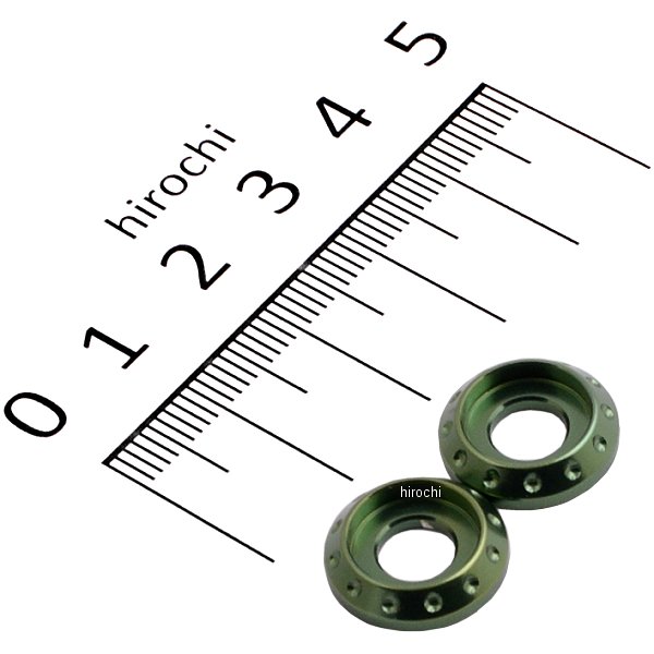 マシンドワッシャー NASAタイプ M6 ライトグリーン