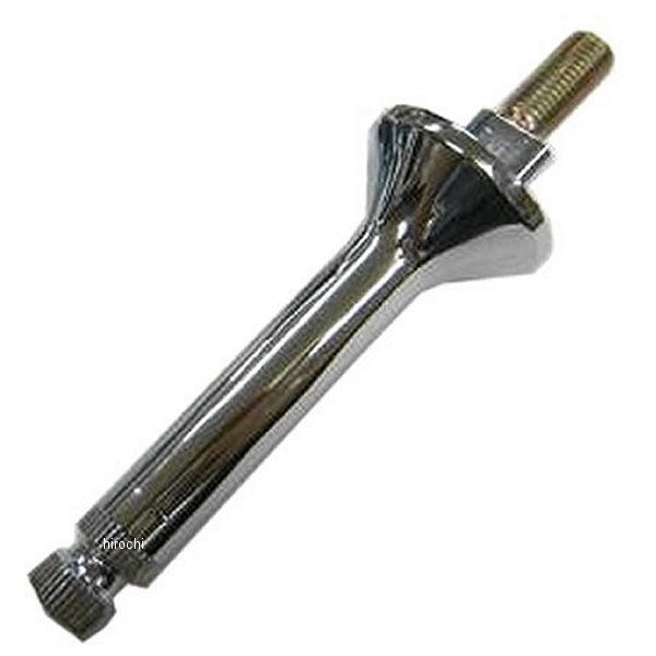 純正タイプ ウィンカーステー Z1、Z2 メッキ 1個入り