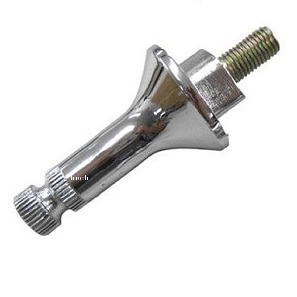 純正タイプ ウィンカーステー Z1、Z2 メッキ 1個入り ショート