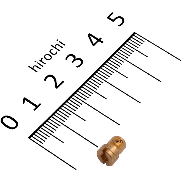 CVK メインジェット #125 FCR メインエアジェット #125