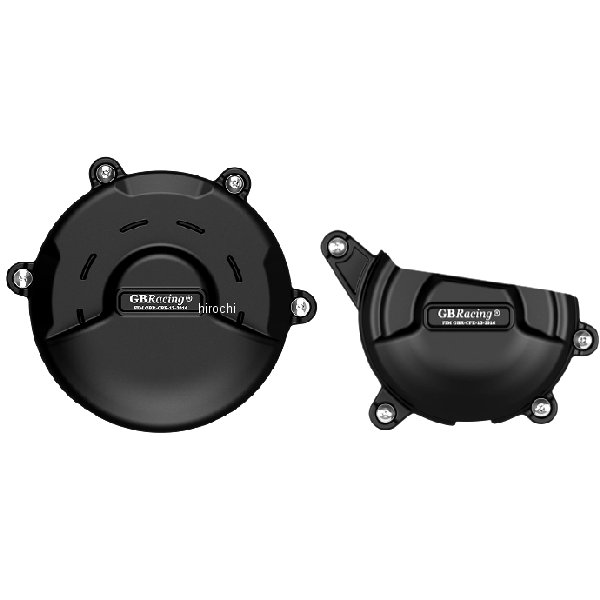 エンジンカバーセット 2点セット 18年 ドゥカティ パニガーレV4