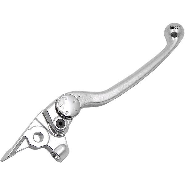 ブレーキレバー ヤマハ用 シルバー 右側 5VS-83922-00