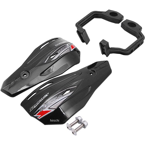 ハンドガード インパクトX2 汎用 黒