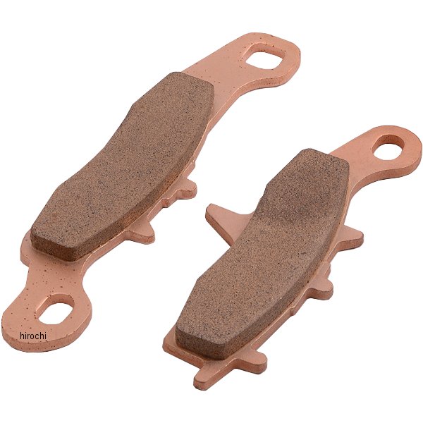 ブレーキパッド ロングライフシンタード フロント 97年-10年 RM100、KX100、KX85