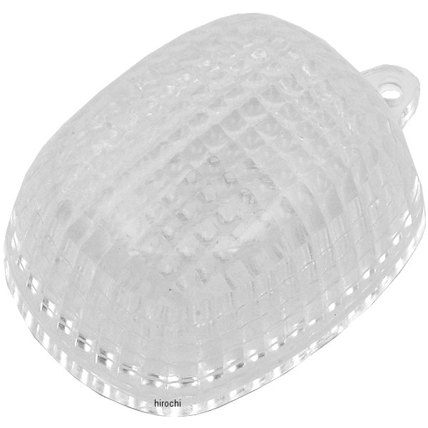 バリオス ウィンカーレンズ クリア 1個入り