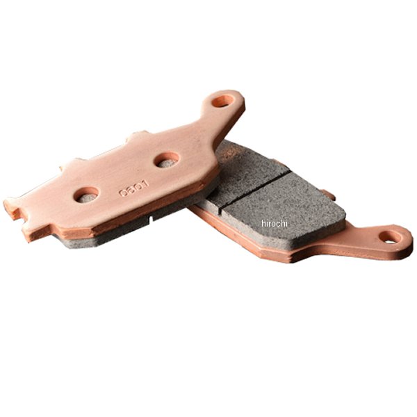 ブレーキパッド ゴールデンパッドX(R)CB1300SF/