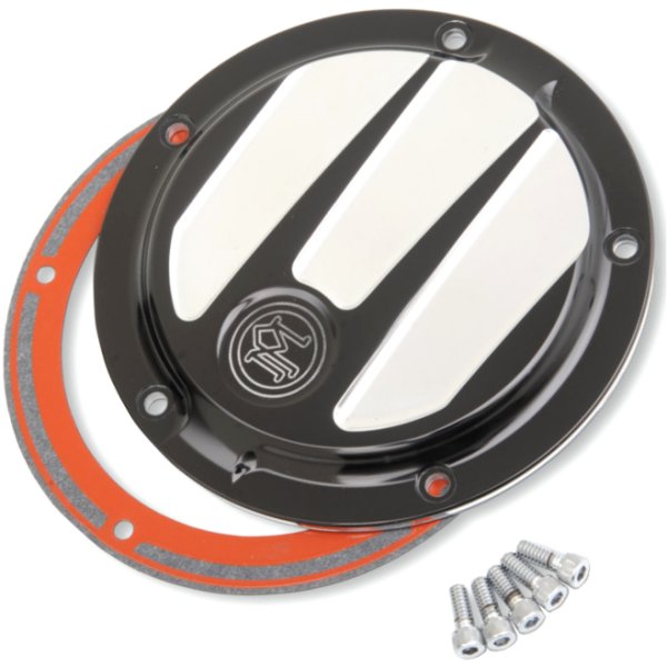 ダービーカバー スカラップ 16年以降 FLH プラチナカット