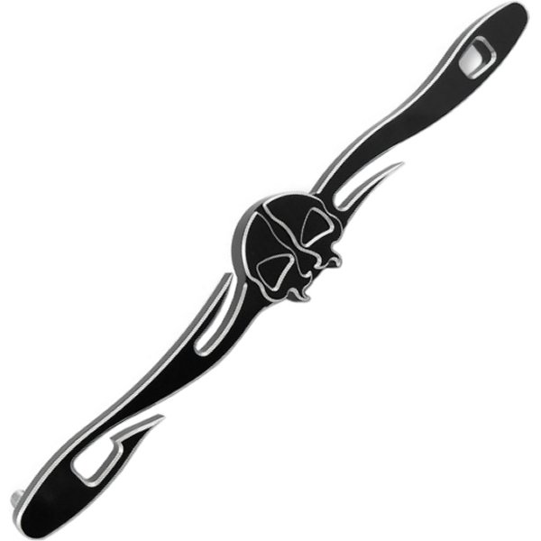 シフトリンケージ スピリットスカル 99年以降 ツーリング 黒