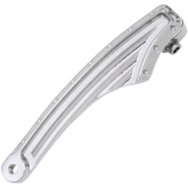 シフターレバー ディンプル 84年以降 FL クローム