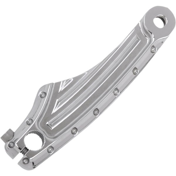 インナー シフトロッド レバー 86年以降 FLH/FLT クローム