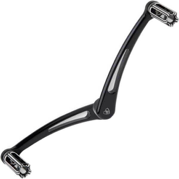 ヒール トゥー シフターキット 97年以降 FLT 10ゲージ 黒