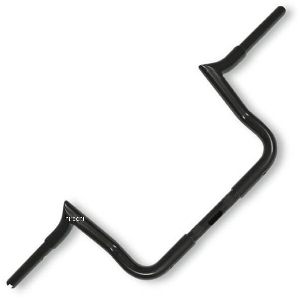 1.25インチ ハンドルバー モンキー 8インチ 14年以降 FLHT 黒