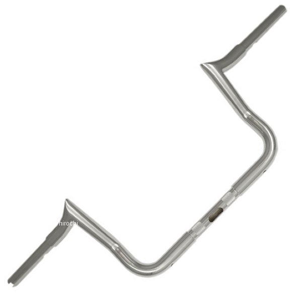 1.25インチ ハンドルバー モンキー 8インチ 14年以降 FLHT クローム