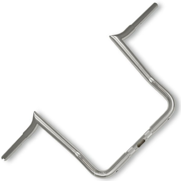 1.25インチ ハンドルバー モンキー 12インチ 14年以降 FLHT クローム