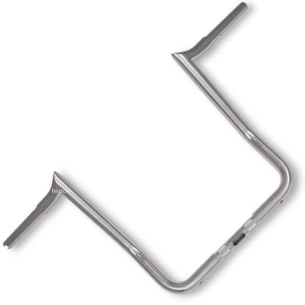 1.25インチ ハンドルバー モンキー 14インチ 14年以降 FLHT クローム