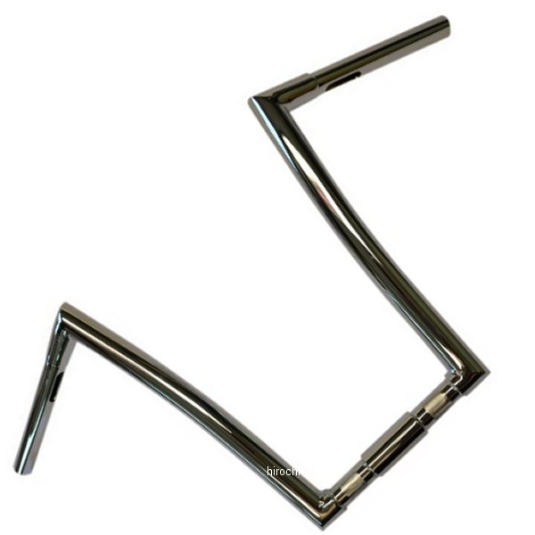 1.25インチ ハンドルバー 14インチ 88年-11年 ソフテイル クローム