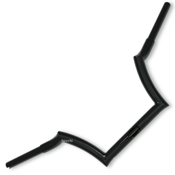 1.25インチ ハンドルバー モンキードラッグ 16年以降 FLHR 黒(つや有り)