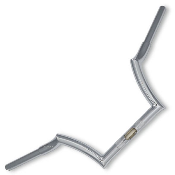 1.25インチ ハンドルバー モンキードラッグ 16年以降 FLHR クローム